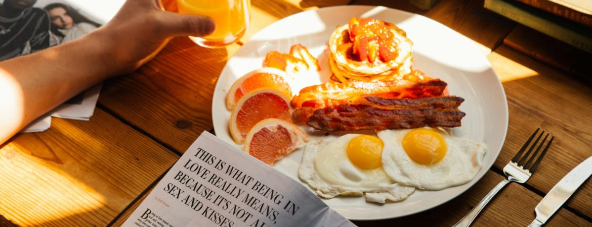 Breakfast Cafe